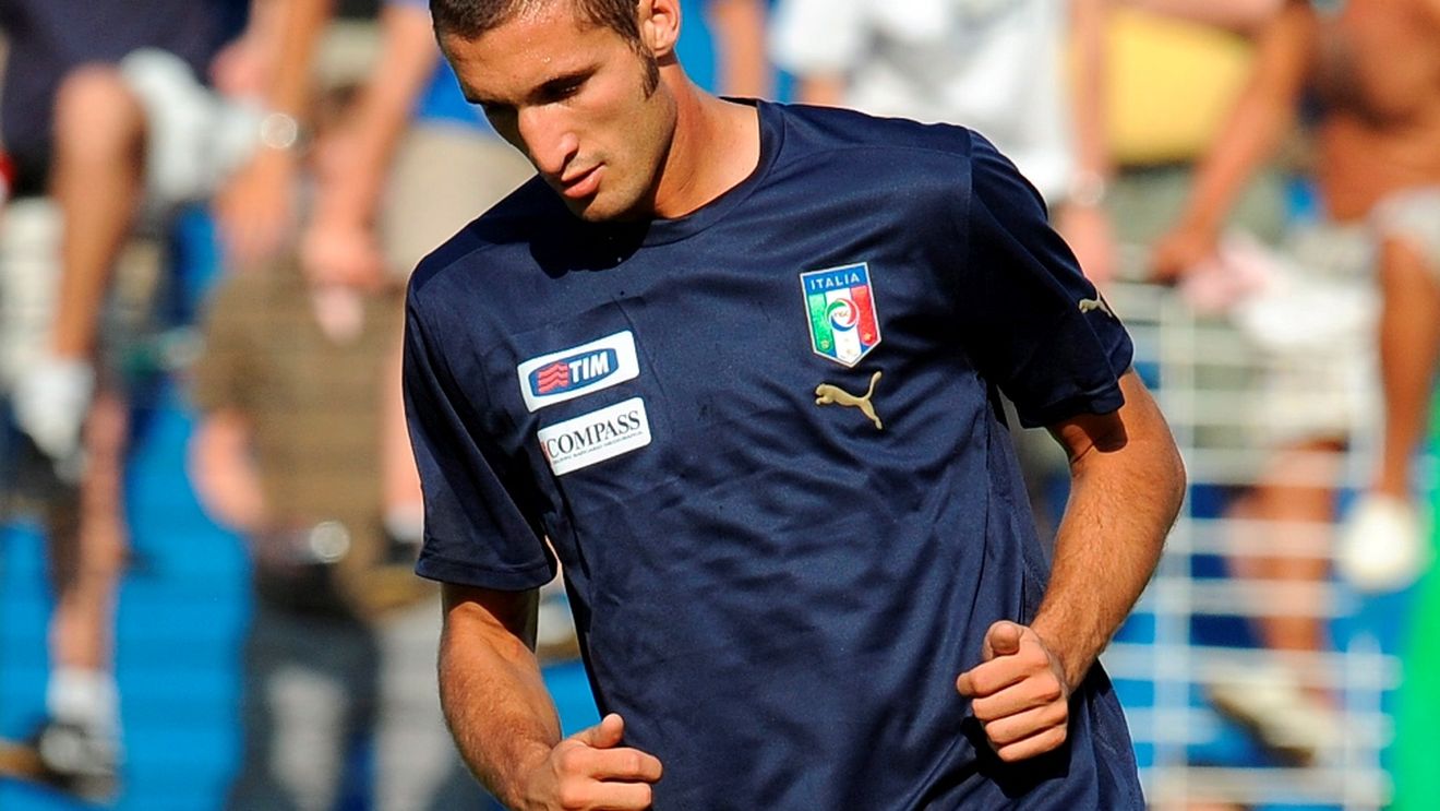 Chiellini e afectat psihic