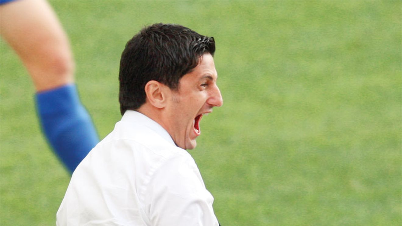 Răzvan Lucescu: „Suntem privilegiați"