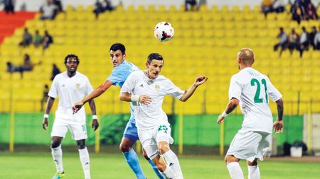 Vaslui îngheață la -8 puncte! Comisia de Disciplină a FRF a anunțat depunctarea pentru datoria către un impresar