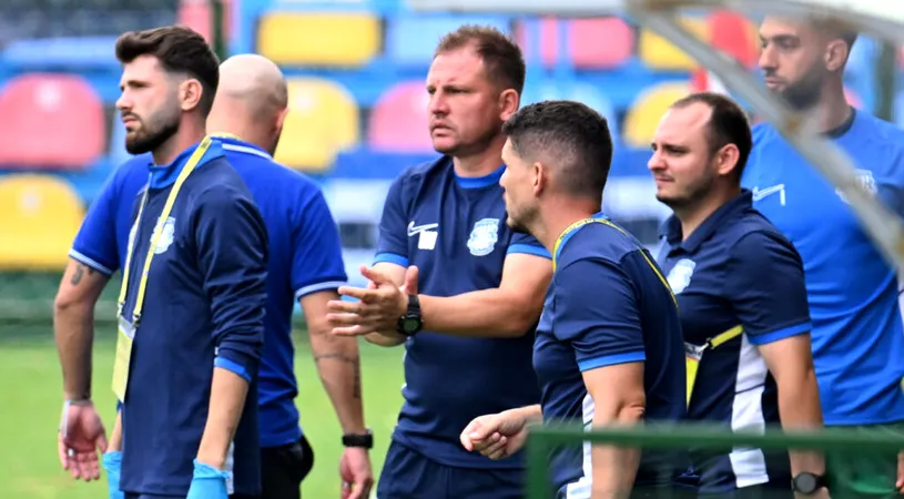 Marius Onofraș, team-manager cu acte în regulă la ACS USV Iași: ”Am semnat cu inima deschisă. Vrem să ducem echipa în Liga 2”