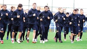 Dică rupe normele!** Noua achiziție a Stelei aleargă cot la cot cu "maratonistul" Bănel