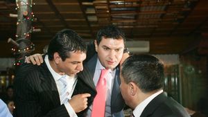 Ganea:** „Fac echipă cu Borcea!"