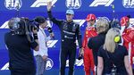 Ce nebunie în Formula 1 la MP al Austriei! Verstappen a făcut accident. Leclerc și Hamilton au crezut că au dat lovitura, dar Russell a primit pole position-ul