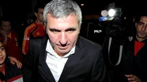 Hagi, ținut șase ore în ședință!** „Cea mai slabă echipă din istoria clubului Galatasaray”