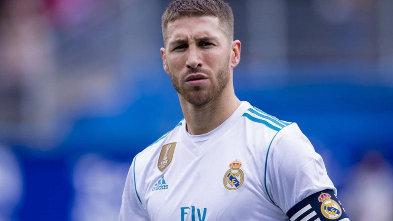 Alarmă la Real Madrid. Sergio Ramos a ieșit accidentat în meciul cu Levante. Anunțul lui Zidane