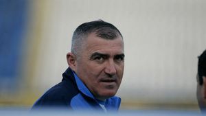 Grigoraș a prins frica Stelei: "Putem lua patru, dacă nu ne concentrăm!"