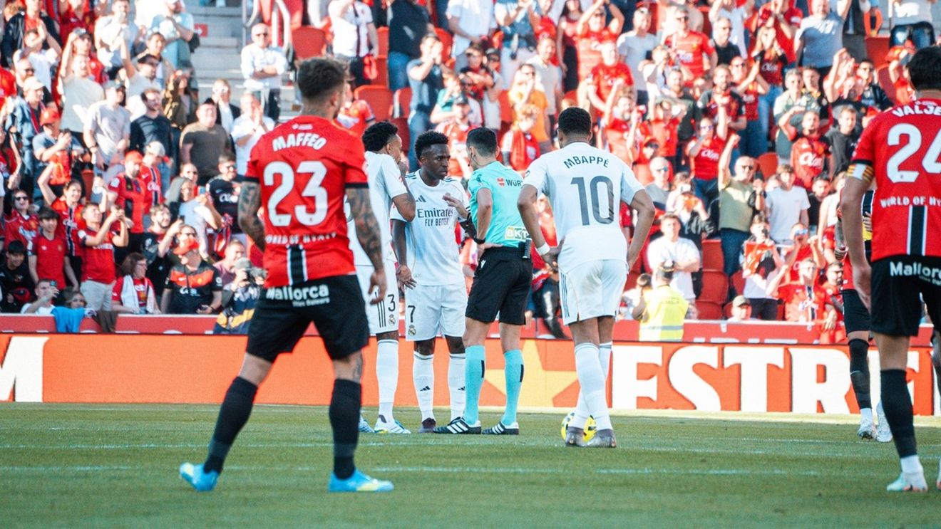 Ce nebunie! Real Madrid a egalat-o pe Mallorca în minutul 88, iar în minutul 90+1 a venit lovitura de grație