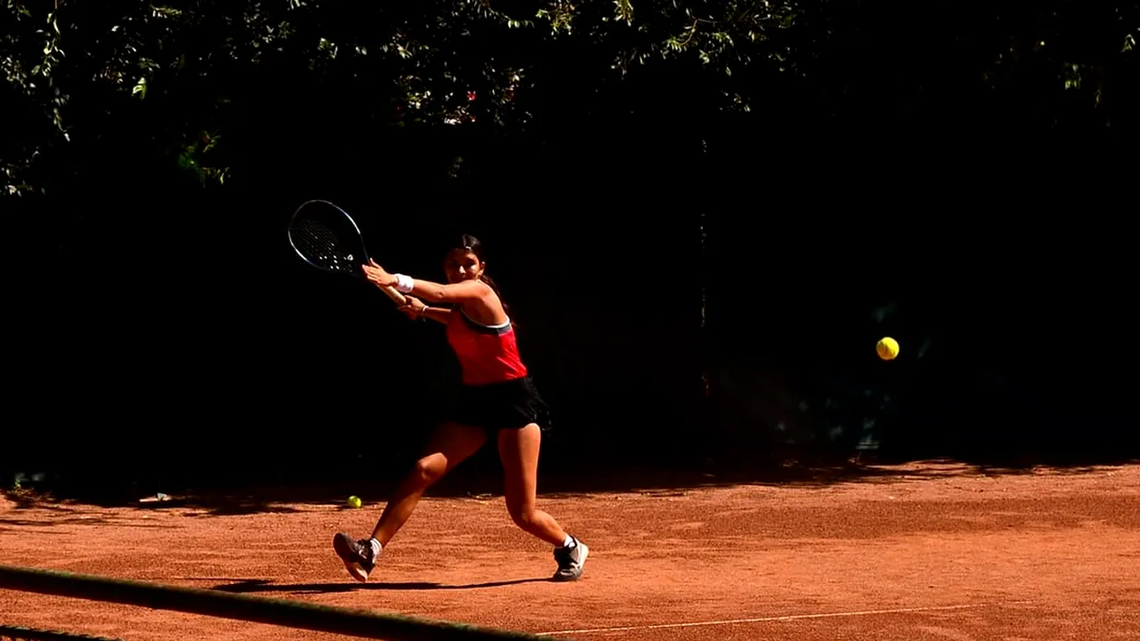 Iulia-Maria Buculei a câștigat Burgas Avenue Cup 2024! Jucătoarea de tenis din România a învins-o pe campioana Bulgariei