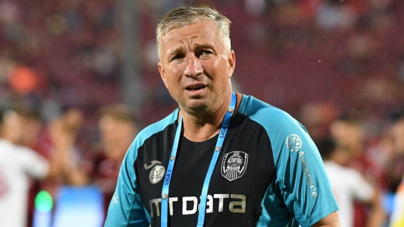 Dan Petrescu va fi externat. Cine va sta pe bancă, cu FC Botoșani. Starea de sănătate a celor 22 de infectați cu coronavirus de la CFR Cluj | EXCLUSIV