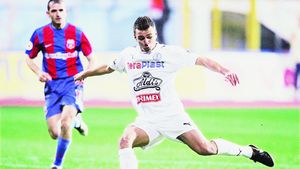 Metalurg nu a plătit pentru Moraes