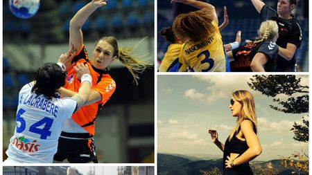 INTERVIU | HCM Baia Mare a pus mâna pe o comoară olandeză. Lois Abbingh: "Venirea mea în România a fost ca o aventură, am căutat-o"