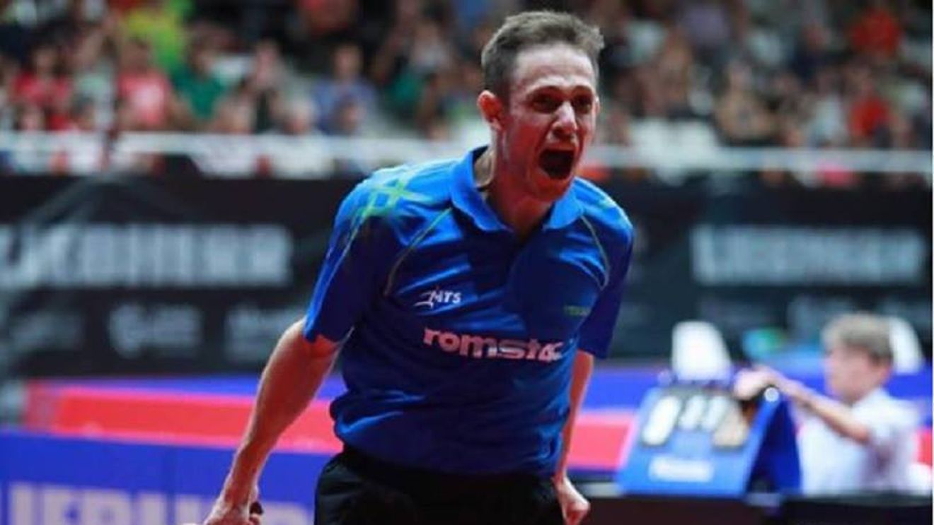 Ovidiu Ionescu, despre titlul de vicecampion mondial: "Am dormit cu medalia în prima noapte. I-am zis iubitei mele să nu fie geloasă"