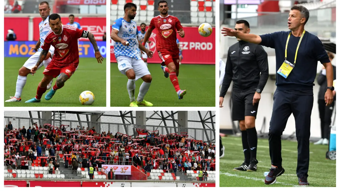 Sepsi OSK are un start ratat de Liga 2, Ovidiu Burcă nu mai vorbește de răbdare după eșecul cu Corvinul, ci de probleme de mentalitate: ”Unii dintre jucători încă nu au înțeles ce s-a întâmplat sezonul trecut. Poate că exact asta a cauzat retrogradarea echipei”