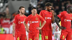 Alin Stoica o exclude pe FCSB din lupta pentru titlu: „Dacă vedem cum a pierdut campionatul...” | VIDEO EXCLUSIV ProSport Live