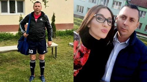 Fratele lui Daniel Balaciu, un om cunoscut în fotbalul județean din Timiș, a rupt tăcerea. Ce s-a întâmplat, de fapt, între el și soția pe care a băgat-o în spital: „El spune că a fost provocat și că a cedat”