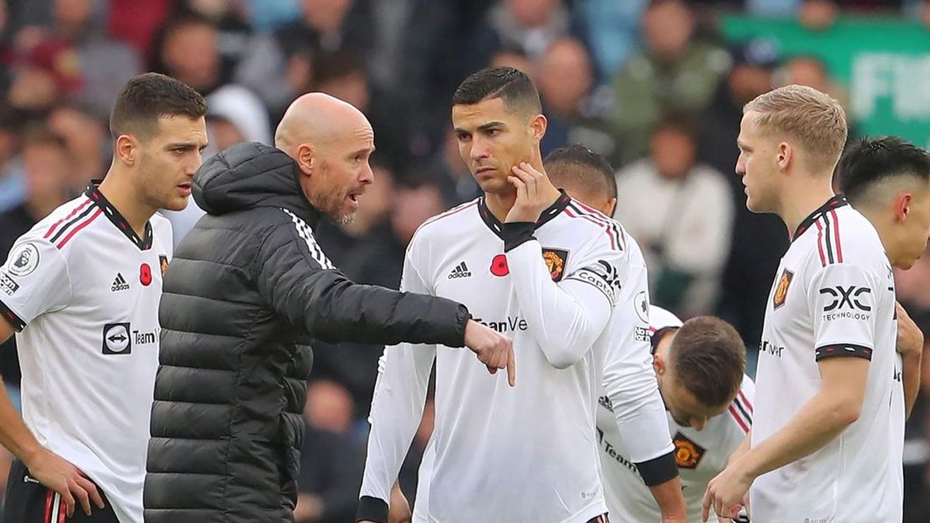 Reacție categorică a lui Erik ten Hag, după ce Cristiano Ronaldo s-a transferat în Arabia Saudită! Ce a transmis antrenorul lui Manchester United