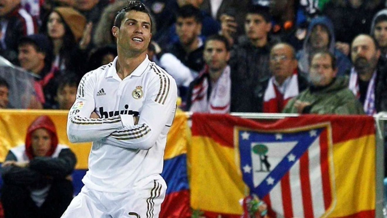 A ajuns să trăiască și asta!** E fericit și se simte bine: "A fost o seară fantastică!" Cum a "petrecut" Ronaldo după victoria cu Atletico