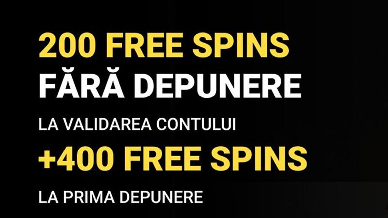 Fortuna bonus fără depunere de 200FREESPINS (P)