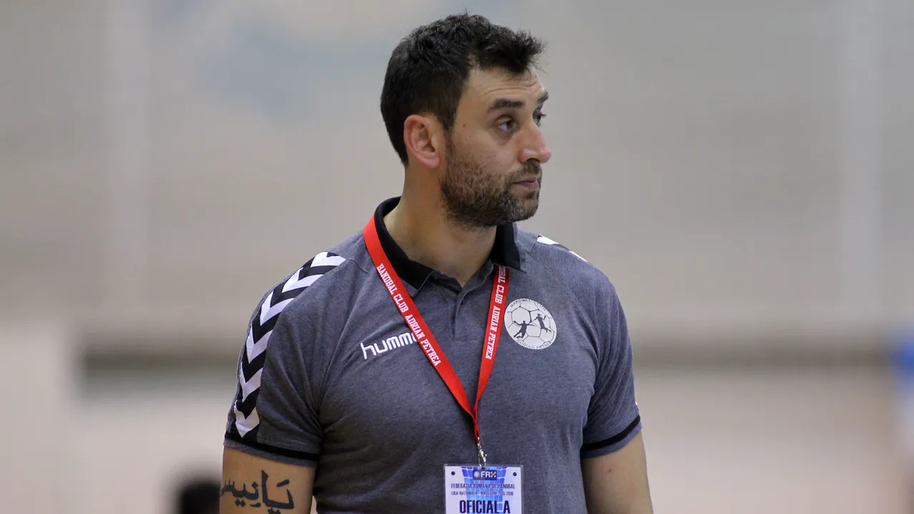 Adrian Petrea și-a prelungit contractul cu Dunărea Călărași! Antrenorul a reușit să transfere și trei jucători din echipa națională