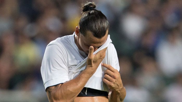 Veste îngrozitoare pentru Ibrahimovic. Verdictul medicilor este dramatic. Ce se întâmplă cu atacantul