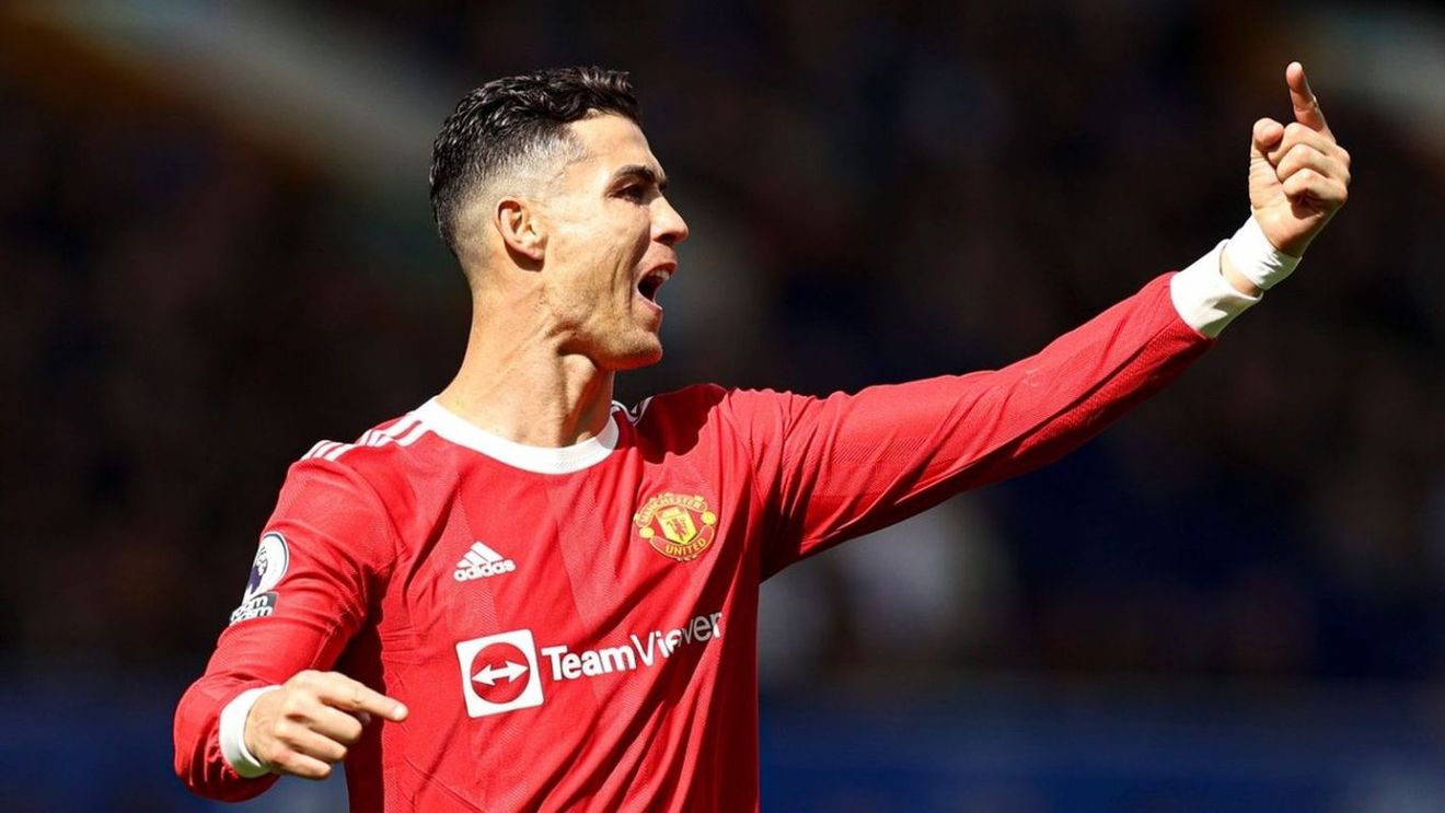 Superstarul Cristiano Ronaldo îi mobilizează pe coechipierii săi de la Manchester United în lupta pentru locul patru din Premier League!