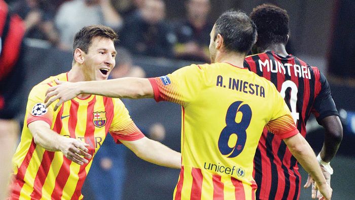 Messi e gata pentru Real! Argentinianul e în formă înaintea derby-ului din weekend