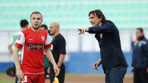 "Moți a semnat un contract pe trei ani și nu cred că se va întoarce prea curând!"** În ce situație se află Adrian Mutu și Bogdan Stancu