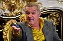 Gigi Becali a dat verdictul despre transferul lui Boupendza! E clară treaba pentru patronul FCSB