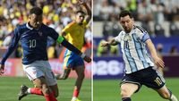 Kylian Mbappe pune presiune pe Leo Messi înaintea finalei Spania – Argentina: „Sunt sigur că va face asta!”