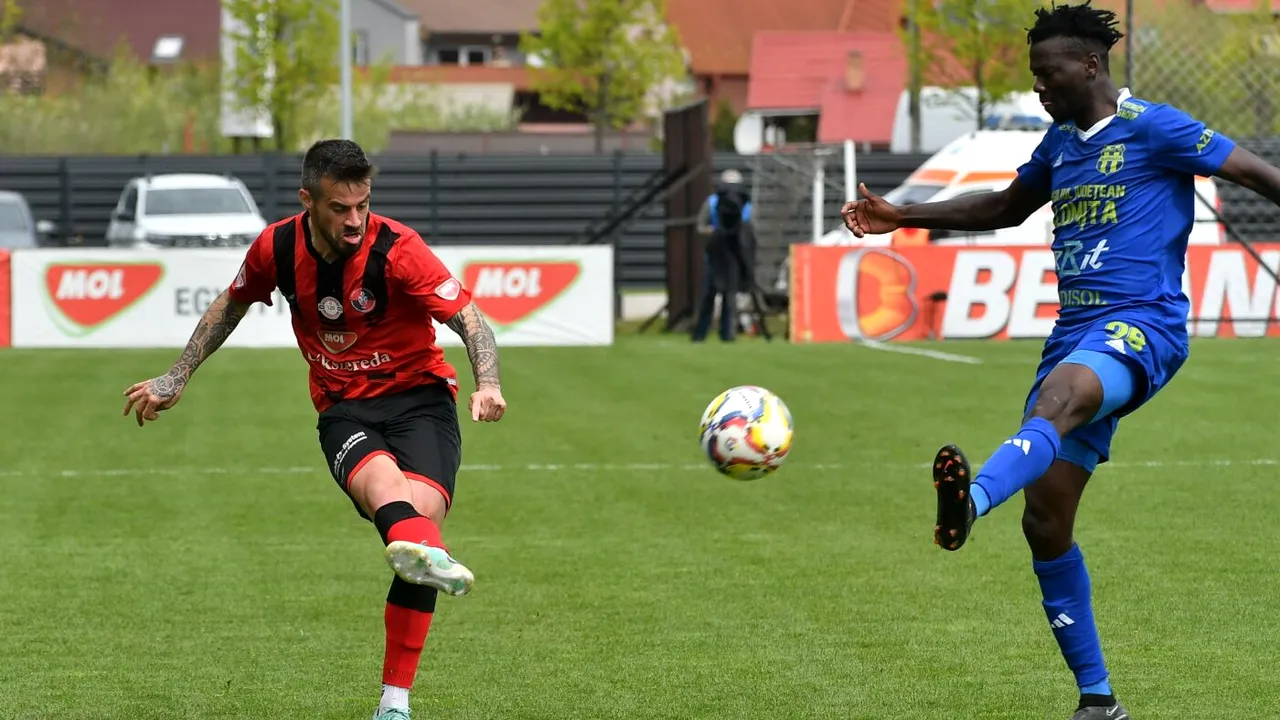 Unirea Slobozia – Csikszereda Live Text Online, de la ora 19.00, în etapa 2 din Superligă. Duel inedit între Andrei Prepeliță și Robert Ilyeș!