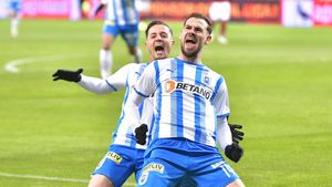 Șefii Universității Craiova, anunț important după victoria împotriva Rapidului: „Mai facem transferuri!” Cine le-a purtat oltenilor noroc: „Marian Copilu a venit cu rezultatul de la CFR”