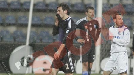 Bărboianu:** "Le cer scuze colegilor pentru cartonașul roșu luat cu Pandurii!"