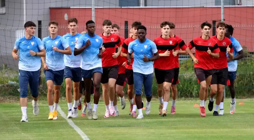 Încă un jucător de la CS Gloria Bistrița a ajuns la CSM Unirea Alba Iulia. Cristian Pustai a vorbit despre ratarea transferului lui Gicu Grozav