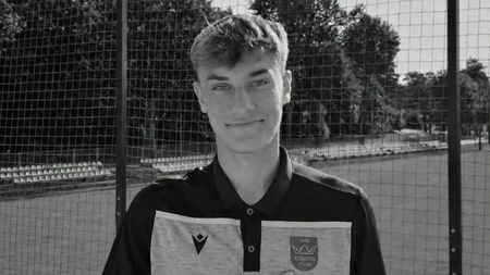 Ce tragedie! Fotbalistul de 20 de ani a murit în urma unui accident cu o căprioară