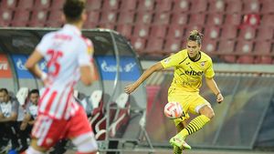 Echipa sprijinită financiar de guvernul Ungariei dă o adevărată lovitură pe piața transferurilor! A semnat cu un fotbalist sârb care a jucat la Steaua Roșie Belgrad
