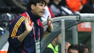 LIVE VIDEO** Vezi cum se antrenează naționala pe Sport.ro și www.sport.ro