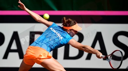 ANALIZĂ‚ | Naționala României, neinteresantă pentru Halep. După ce a dezamăgit la ultimele meciuri din Fed Cup, Simona abandonează echipa într-un moment critic. Contraexemplul Djokovic