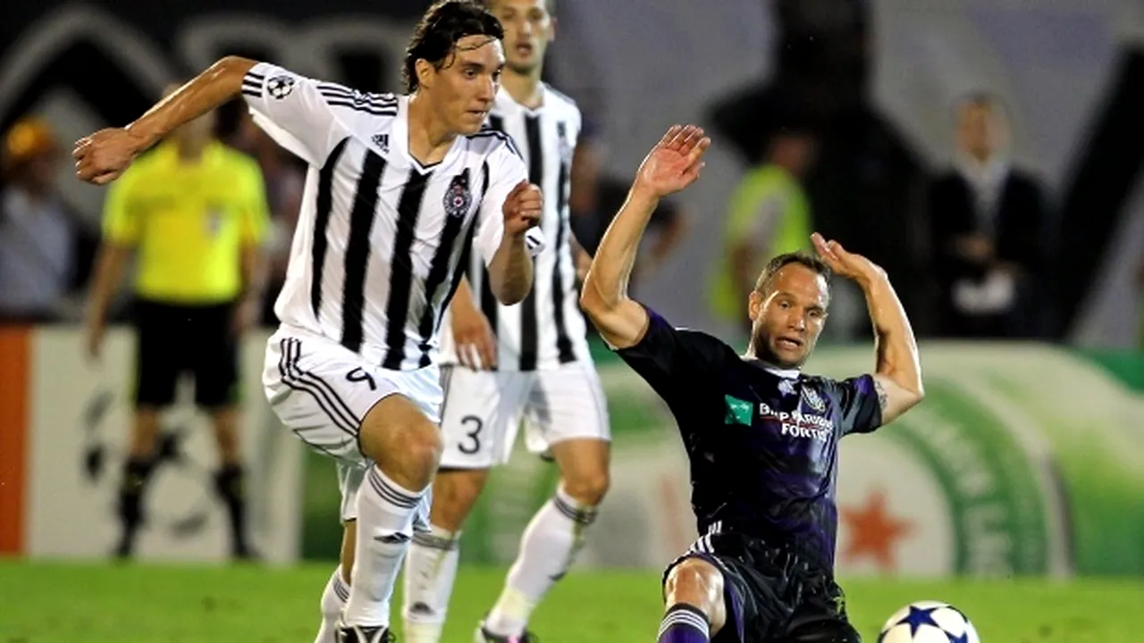 VIDEO** Partizan sperie Liga! Vezi ce 'foarfecă' a inventat brazilianul de 4 milioane, Cleo!