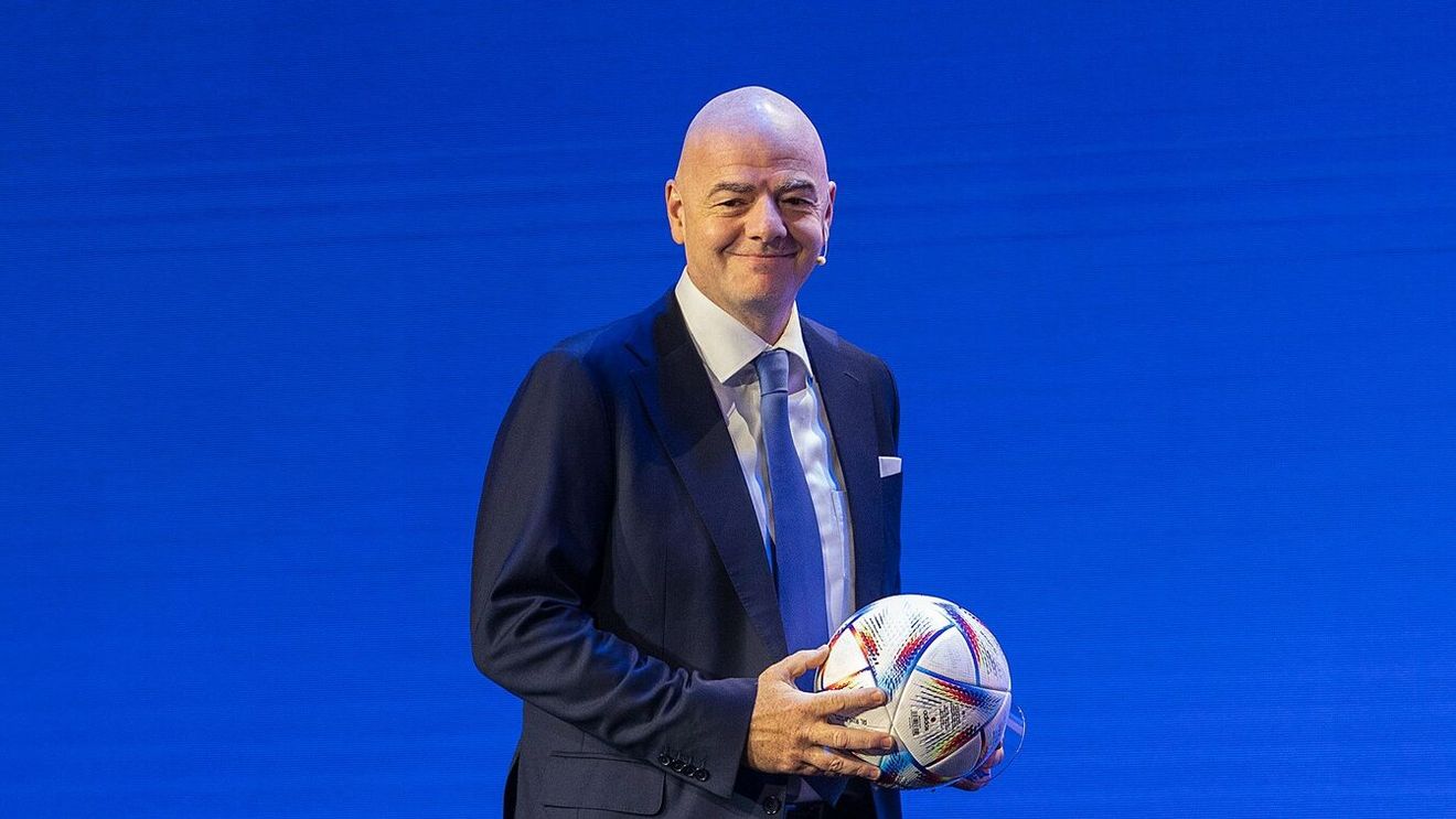 Gianni Infantino, decizie uluitoare ca să-și salveze scaunul de la șefia FIFA! Unde se va juca finala Cupei Mondiale 2030