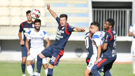 Academica Clinceni - Chindia Târgoviște 0-0. Fără goluri, fără spectacol! Ambele formații nu au riscat deloc | Live Video Online în etapa 3 din Liga 1