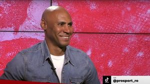 Nana Falemi se pregătește să debuteze în antrenorat: „Sper să mă mișc repede!”. Ce club este interesat de serviciile fostului internațional camerunez | VIDEO EXCLUSIV ProSport Live