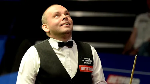 Cutremur în snooker! Fostul campion mondial Stuart Bingham este anchetat după ce ar fi plasat pariuri pe mai multe meciuri: „Nu știam că nu am voie…”