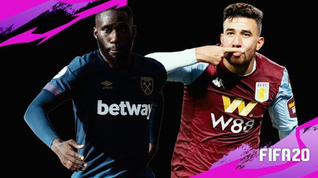 Arthur Masuaku versus Trezeguet, cel mai nou duel din ePremier League. Recenzia completă a cardurilor