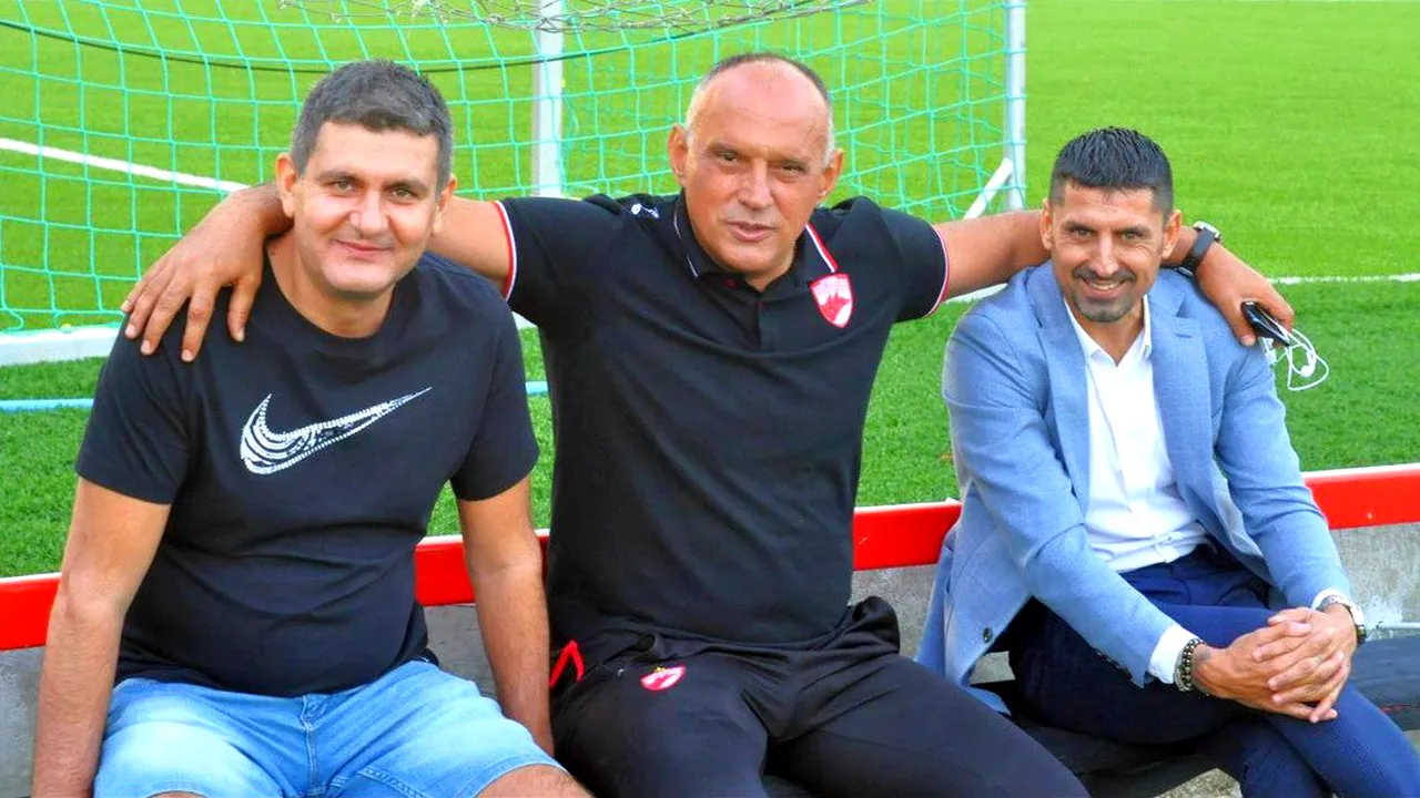 Bogdan Bălănescu nu s-a supărat pe ultrașii lui Dinamo: „Am avut în fața casei mai mulți suporteri decât FCSB în play-off”