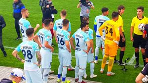 FCSB a transferat un jucător de viitor! Unde a mai jucat noua achiziție a roș-albaștrilor