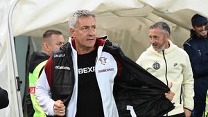 Cristiano Bergodi, exigent cu jucătorii înaintea derby-ului cu FCSB: „Dacă nu vor fi motivați, atunci să se lase de fotbal”