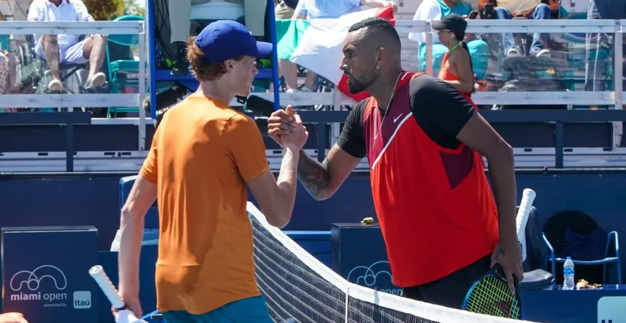 Nick Kyrgios, atac nemilos la Jannik Sinner și WADA, după ce liderul ATP a primit o suspendare hilară pentru dopaj: „Nu există justiţie în tenis”