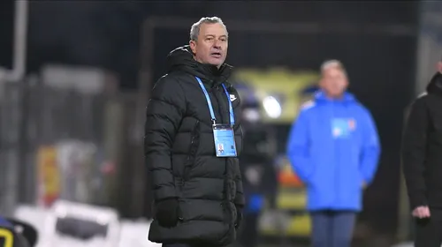 Mircea Rednic, scos vinovat pentru situația de la Dinamo: „A greșit foarte mult!”. Avertisment îngrijorător pentru „câini”