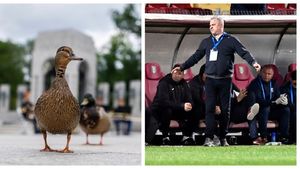 Sa râdem cu Marius Șumudică! Antrenorul, amintiri unice din sărăcia trăită la Astra Giurgiu: „Era unul în fața mea cu o rață în geantă, scosese aia botul afară”