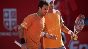 Superlativele tenisului masculin la dublu: Tecău și Roger, pe treapta a treia a podiumului